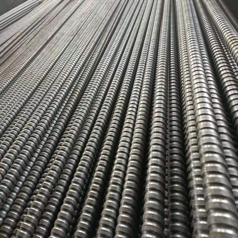 双城中空锚杆