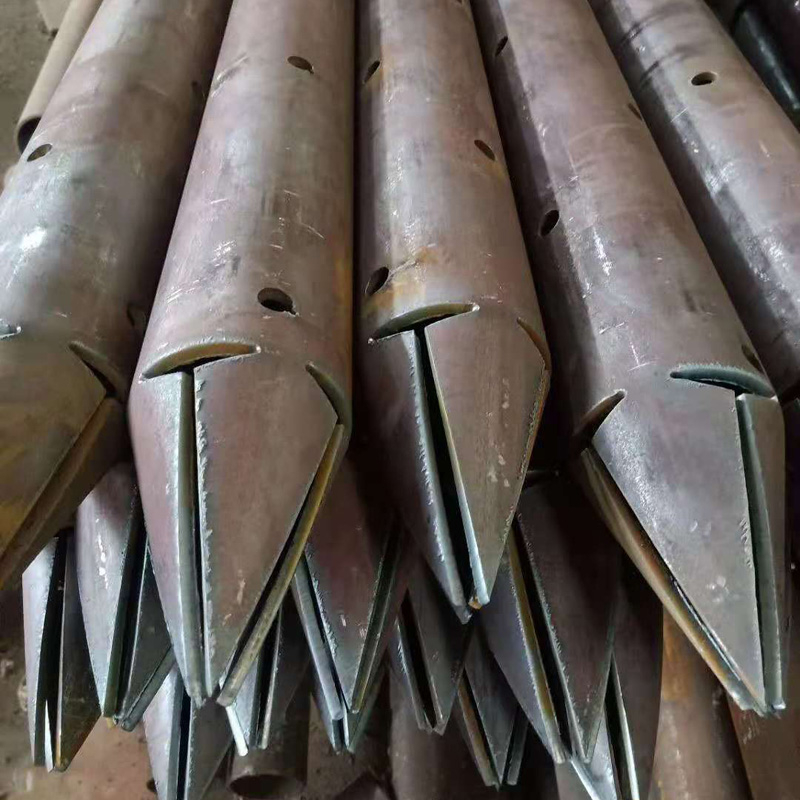 双城预埋注浆管